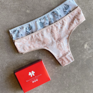 PACK X2 CULOTELESS ALG Y LYCRA ESTAMPA SNAKE MARCELA KOURY 12247