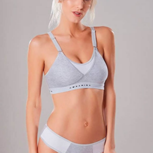 CONJUNTO DEPORTIVO TOP Y CULOTELESS ALG Y LYC CORAMINA 214