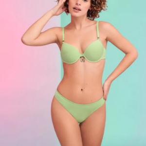 CONJUNTO TAZA SOFT PUSH  UP Y LESS MICROFIBRA MARCELA KOURY 5294