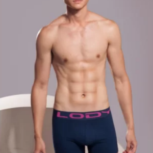 BOXER LISO ALGODON Y LYCRA LODY 742
