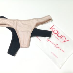 PACK X2 COLALESS ALG Y LYCRA KAURY S23